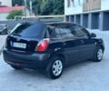 Черный Киа Рио, объемом двигателя 1.4 л и пробегом 111 тыс. км за 4999 $, фото 5 на Automoto.ua