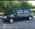 Черный Киа Рио, объемом двигателя 1.4 л и пробегом 185 тыс. км за 4000 $, фото 4 на Automoto.ua
