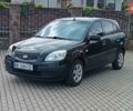 Черный Киа Рио, объемом двигателя 1.4 л и пробегом 181 тыс. км за 3850 $, фото 8 на Automoto.ua