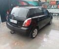 Черный Киа Рио, объемом двигателя 1.4 л и пробегом 230 тыс. км за 5234 $, фото 10 на Automoto.ua