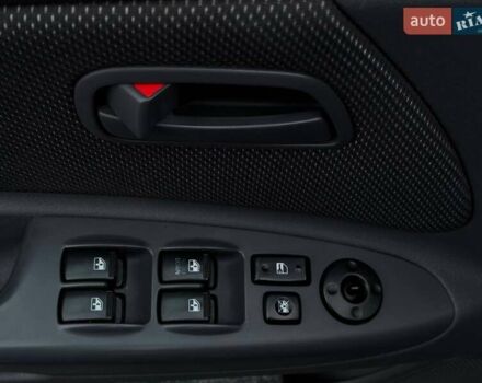 Черный Киа Рио, объемом двигателя 0 л и пробегом 228 тыс. км за 7300 $, фото 11 на Automoto.ua