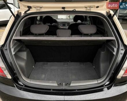 Чорний Кіа Ріо, об'ємом двигуна 1.5 л та пробігом 265 тис. км за 4700 $, фото 32 на Automoto.ua