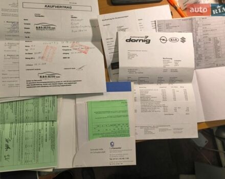 Чорний Кіа Ріо, об'ємом двигуна 1.4 л та пробігом 198 тис. км за 5200 $, фото 16 на Automoto.ua