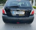 Чорний Кіа Ріо, об'ємом двигуна 1.4 л та пробігом 176 тис. км за 3899 $, фото 5 на Automoto.ua