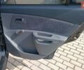 Черный Киа Рио, объемом двигателя 1.4 л и пробегом 181 тыс. км за 3850 $, фото 64 на Automoto.ua