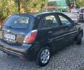 Черный Киа Рио, объемом двигателя 1.4 л и пробегом 185 тыс. км за 4000 $, фото 6 на Automoto.ua