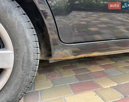 Черный Киа Рио, объемом двигателя 1.4 л и пробегом 174 тыс. км за 4200 $, фото 12 на Automoto.ua