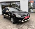 Чорний Кіа Ріо, об'ємом двигуна 1.5 л та пробігом 265 тис. км за 4700 $, фото 1 на Automoto.ua