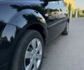 Чорний Кіа Ріо, об'ємом двигуна 1.4 л та пробігом 176 тис. км за 3899 $, фото 1 на Automoto.ua