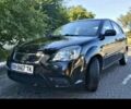 Черный Киа Рио, объемом двигателя 1.4 л и пробегом 185 тыс. км за 4000 $, фото 1 на Automoto.ua