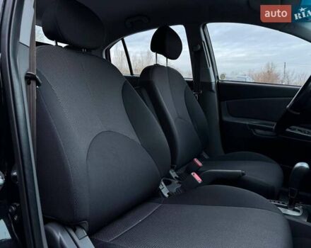 Черный Киа Рио, объемом двигателя 0 л и пробегом 228 тыс. км за 7300 $, фото 36 на Automoto.ua