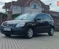 Черный Киа Рио, объемом двигателя 1.4 л и пробегом 181 тыс. км за 3850 $, фото 1 на Automoto.ua