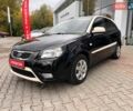 Чорний Кіа Ріо, об'ємом двигуна 1.5 л та пробігом 265 тис. км за 4700 $, фото 2 на Automoto.ua