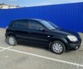 Черный Киа Рио, объемом двигателя 1.49 л и пробегом 229 тыс. км за 4900 $, фото 3 на Automoto.ua