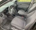 Черный Киа Рио, объемом двигателя 1.4 л и пробегом 98 тыс. км за 6200 $, фото 3 на Automoto.ua
