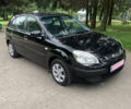 Черный Киа Рио, объемом двигателя 1.6 л и пробегом 228 тыс. км за 7400 $, фото 3 на Automoto.ua