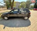 Черный Киа Рио, объемом двигателя 1.4 л и пробегом 134 тыс. км за 5300 $, фото 2 на Automoto.ua