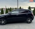 Черный Киа Рио, объемом двигателя 1.4 л и пробегом 202 тыс. км за 5000 $, фото 6 на Automoto.ua