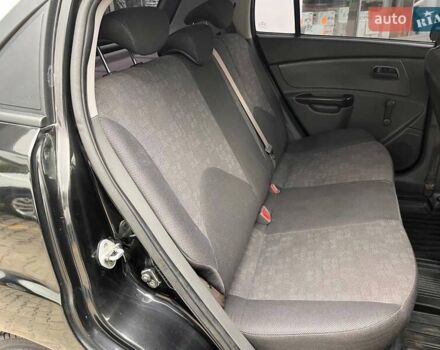 Чорний Кіа Ріо, об'ємом двигуна 1.5 л та пробігом 265 тис. км за 4700 $, фото 25 на Automoto.ua