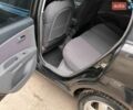Чорний Кіа Ріо, об'ємом двигуна 1.4 л та пробігом 198 тис. км за 5200 $, фото 5 на Automoto.ua