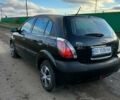 Черный Киа Рио, объемом двигателя 1.4 л и пробегом 220 тыс. км за 4399 $, фото 7 на Automoto.ua
