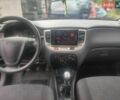 Черный Киа Рио, объемом двигателя 1.4 л и пробегом 260 тыс. км за 3450 $, фото 16 на Automoto.ua