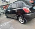 Черный Киа Рио, объемом двигателя 1.4 л и пробегом 230 тыс. км за 5234 $, фото 6 на Automoto.ua