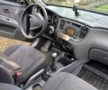 Черный Киа Рио, объемом двигателя 1.4 л и пробегом 230 тыс. км за 5234 $, фото 11 на Automoto.ua