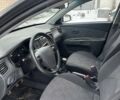 Черный Киа Рио, объемом двигателя 1.4 л и пробегом 220 тыс. км за 4500 $, фото 15 на Automoto.ua