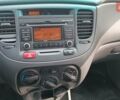 Черный Киа Рио, объемом двигателя 1.4 л и пробегом 181 тыс. км за 3850 $, фото 97 на Automoto.ua
