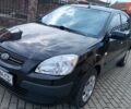 Черный Киа Рио, объемом двигателя 1.4 л и пробегом 181 тыс. км за 3850 $, фото 13 на Automoto.ua