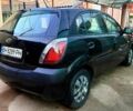 Черный Киа Рио, объемом двигателя 1.4 л и пробегом 237 тыс. км за 4200 $, фото 6 на Automoto.ua