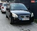 Чорний Кіа Ріо, об'ємом двигуна 1.4 л та пробігом 84 тис. км за 5000 $, фото 1 на Automoto.ua