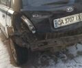 Черный Киа Рио, объемом двигателя 1.4 л и пробегом 89 тыс. км за 4000 $, фото 7 на Automoto.ua