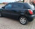 Черный Киа Рио, объемом двигателя 1.4 л и пробегом 181 тыс. км за 3850 $, фото 27 на Automoto.ua
