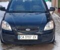 Черный Киа Рио, объемом двигателя 1.4 л и пробегом 89 тыс. км за 4000 $, фото 10 на Automoto.ua