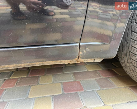 Черный Киа Рио, объемом двигателя 1.4 л и пробегом 174 тыс. км за 4200 $, фото 13 на Automoto.ua