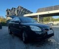 Черный Киа Рио, объемом двигателя 1.4 л и пробегом 87 тыс. км за 4850 $, фото 5 на Automoto.ua