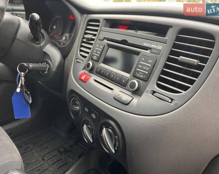 Чорний Кіа Ріо, об'ємом двигуна 1.5 л та пробігом 265 тис. км за 4700 $, фото 17 на Automoto.ua