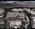 Черный Киа Рио, объемом двигателя 1.4 л и пробегом 185 тыс. км за 4000 $, фото 2 на Automoto.ua