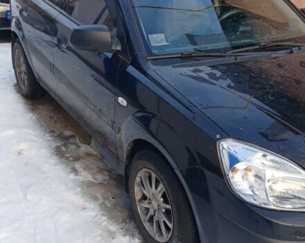 Чорний Кіа Ріо, об'ємом двигуна 0 л та пробігом 89 тис. км за 4000 $, фото 5 на Automoto.ua