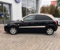 Чорний Кіа Ріо, об'ємом двигуна 1.5 л та пробігом 265 тис. км за 4700 $, фото 3 на Automoto.ua