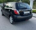 Черный Киа Рио, объемом двигателя 1.4 л и пробегом 176 тыс. км за 4250 $, фото 3 на Automoto.ua