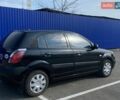 Черный Киа Рио, объемом двигателя 1.49 л и пробегом 229 тыс. км за 4900 $, фото 1 на Automoto.ua