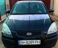 Чорний Кіа Ріо, об'ємом двигуна 1.4 л та пробігом 237 тис. км за 4000 $, фото 1 на Automoto.ua