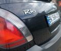 Черный Киа Рио, объемом двигателя 1.4 л и пробегом 181 тыс. км за 3850 $, фото 21 на Automoto.ua