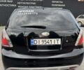 Черный Киа Рио, объемом двигателя 1.4 л и пробегом 202 тыс. км за 5000 $, фото 5 на Automoto.ua