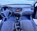 Черный Киа Рио, объемом двигателя 1.4 л и пробегом 111 тыс. км за 4999 $, фото 3 на Automoto.ua