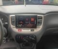 Черный Киа Рио, объемом двигателя 1.4 л и пробегом 260 тыс. км за 3450 $, фото 17 на Automoto.ua