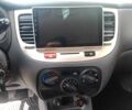 Черный Киа Рио, объемом двигателя 1.4 л и пробегом 250 тыс. км за 3421 $, фото 9 на Automoto.ua